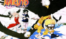 火影忍者漫画全集,忍界传奇，从少年到英雄的成长之旅